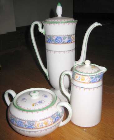 E7834 Sugar Bowl & Lid