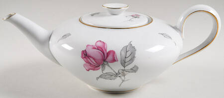 675 Teapot & Lid
