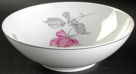 675 8" Round Vegetable Bowl
