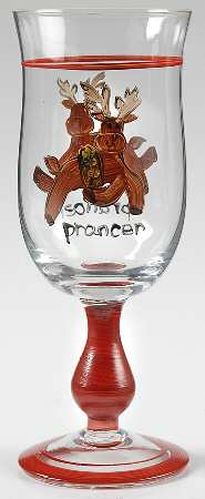 RAX1 12 Oz Glassware Goblet