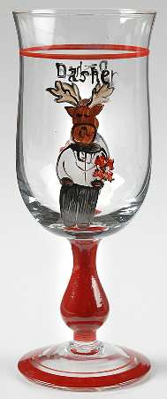 RAX1 12 Oz Glassware Goblet