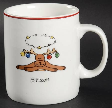 RAX1 Mug