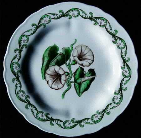 Z2143-2 Luncheon Plate