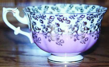 Cascade Series Footed Cup