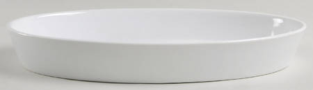 Gourmet (Smooth) 12'' Oval Baker