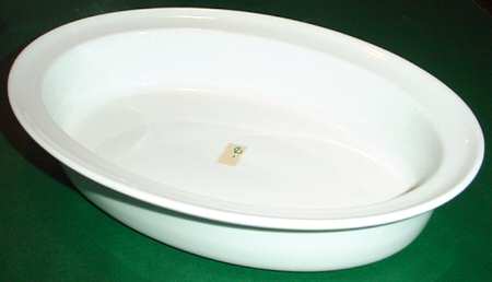 Gourmet (Smooth) 11" Oval Baker