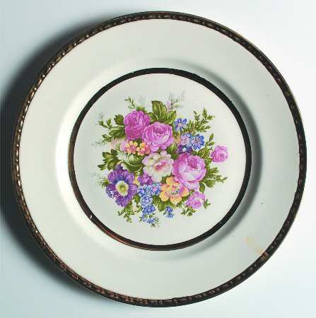 RYL195 Dinner Plate