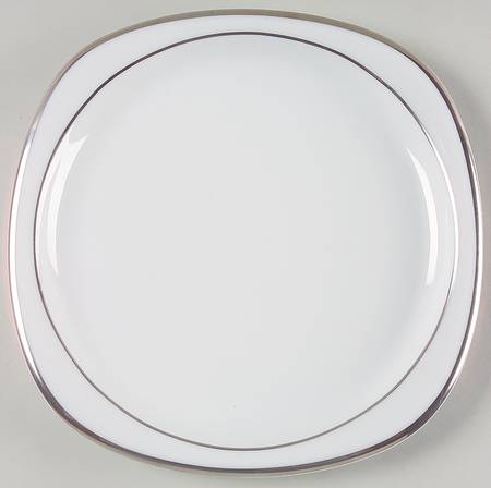 Suomi Platinum by Rosenthal - Continental
