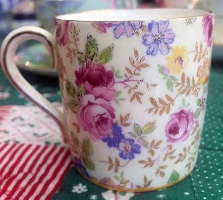 7704 Flat Demitasse Cup