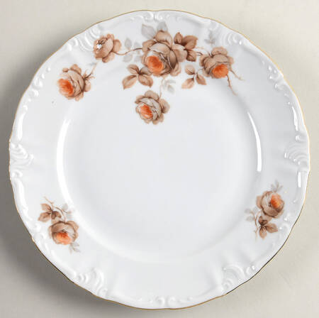 Salad Plate
