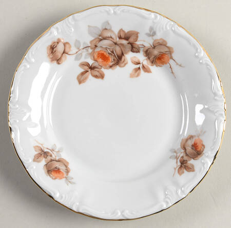 Bread & Butter Plate
