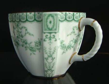 3145 Green by Royal Crown Derby