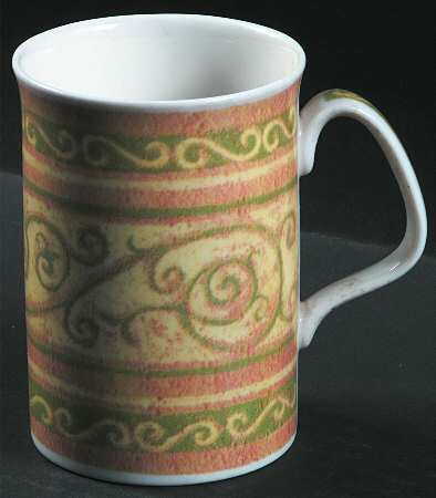 Palazzo Green by Royal Doulton