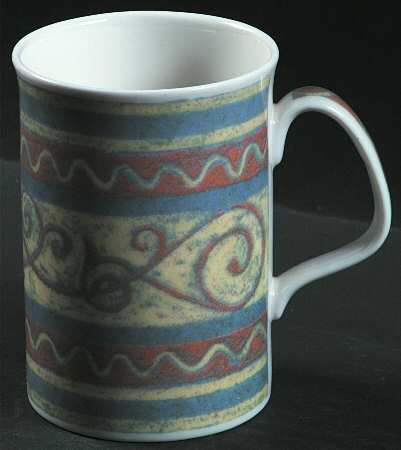 Palazzo Turquoise by Royal Doulton