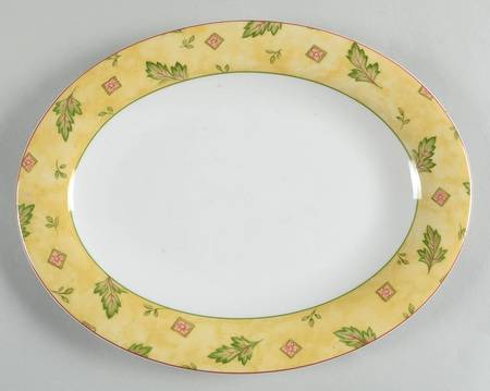 Antique Leaves by Royal Doulton