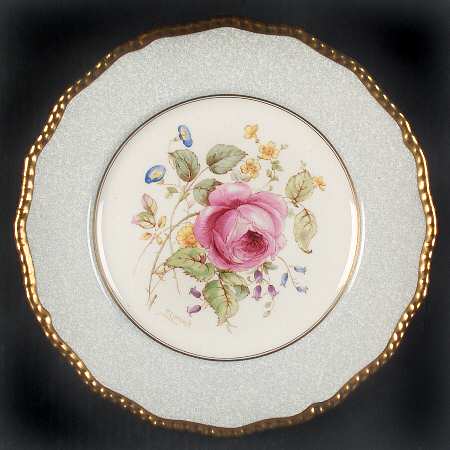 Curnock Rose by Royal Doulton