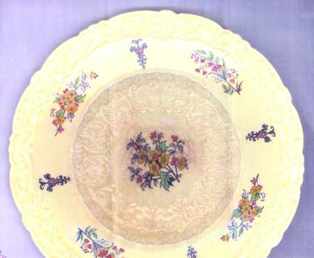 ROC134 Dinner Plate