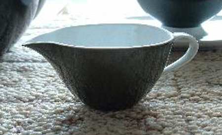Secunda Hunter Green by Rosenthal - Continental