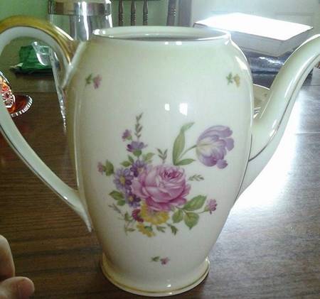 2922 Coffee Pot No Lid
