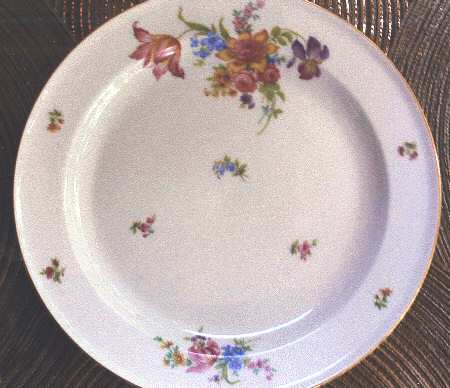 2922 Dinner Plate