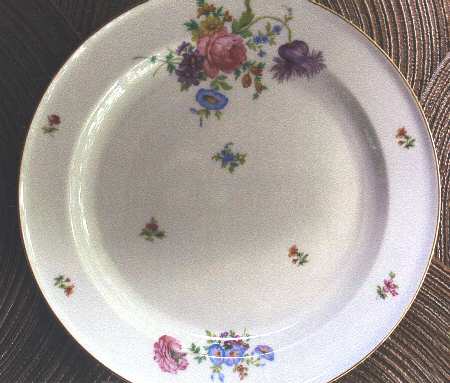 2922 Dinner Plate