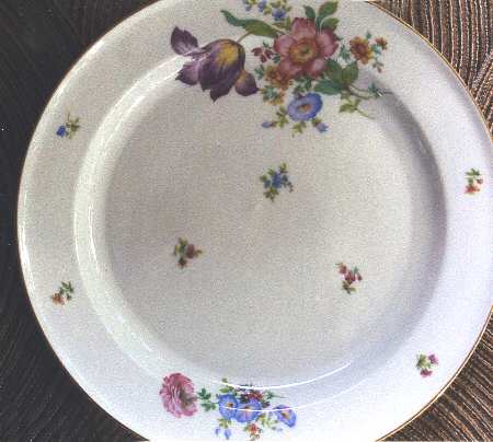 2922 Dinner Plate