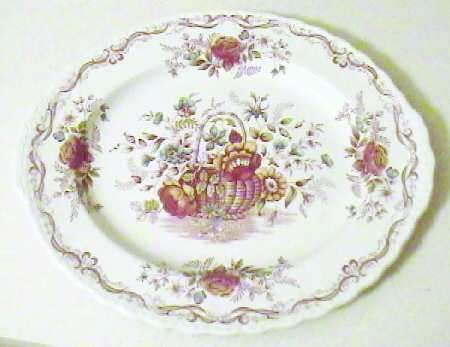 Flowers by Royal Tudor