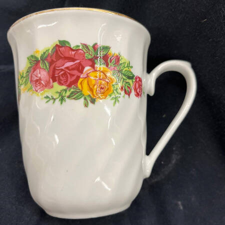 English Rose Mug