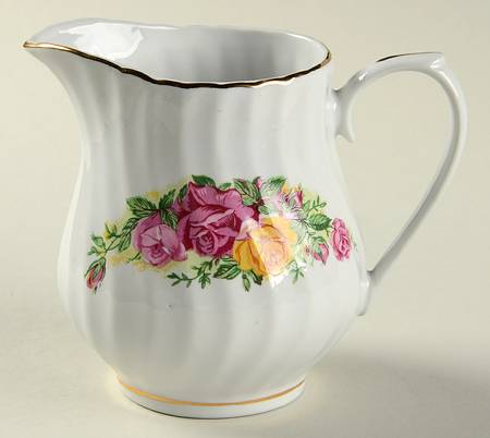 English Rose Creamer