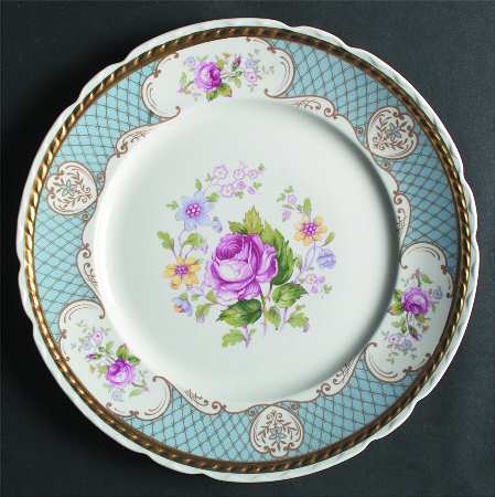 ROJ192 Dinner Plate