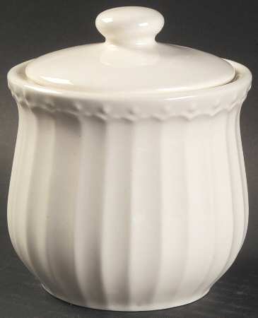 Newport Reactive Sugar Bowl & Lid