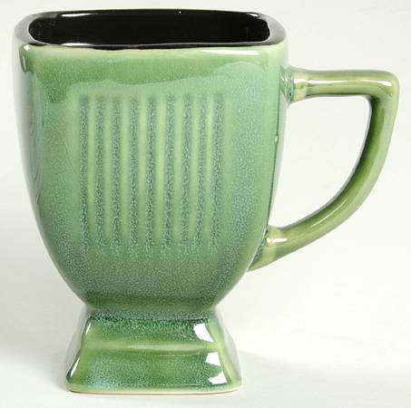 Trophy Green Mug