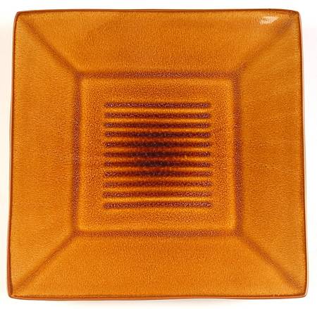 Trophy Gold Salad Plate