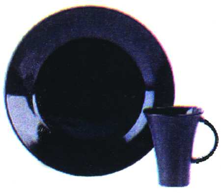 Trumpet Black by Retroneu