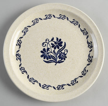 RYR6 Dinner Plate by Roycroft