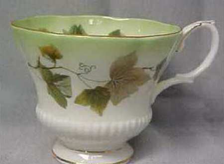 Reflection Series Footed Cup