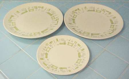 Mojave Dinner Plate