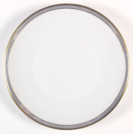 Gala Grey (Gold Trim, Linear) by Rosenthal - Continental