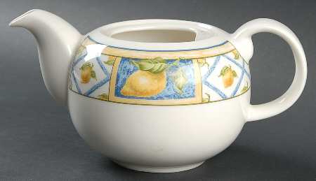Taverna Teapot No Lid