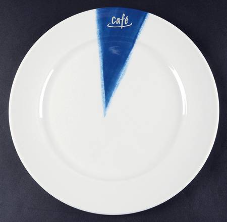 Metro Cafe 11" Chop Plate (Round Platter)