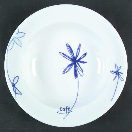 Flowers Cafe by Royal Doulton