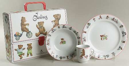 Julius Red by Royal Copenhagen