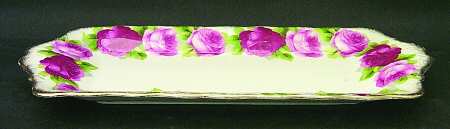 Old English Rose (Cream) by Royal Albert