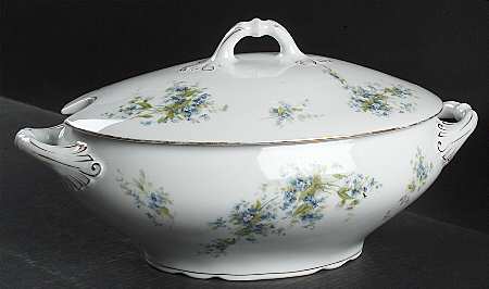 RSC47 Tureen &  Lid