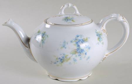 RSC47 Teapot & Lid