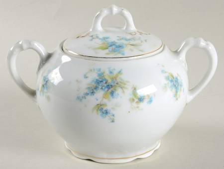 RSC47 Sugar Bowl & Lid