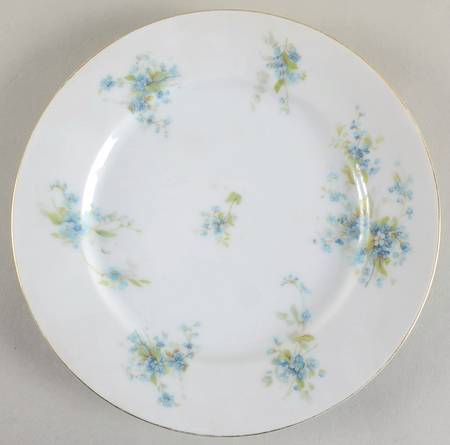 RSC47 Salad Plate