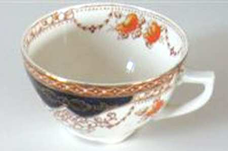 Regent Derby Flat Cup