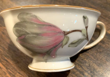 R1341 Footed Cup