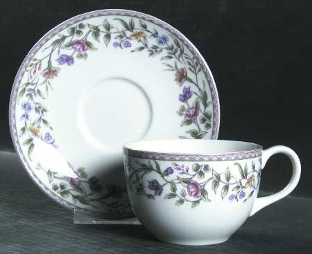 Floral Vine Botanical by Royal Doulton